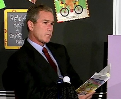 george w bush family. of George W. Bush was a